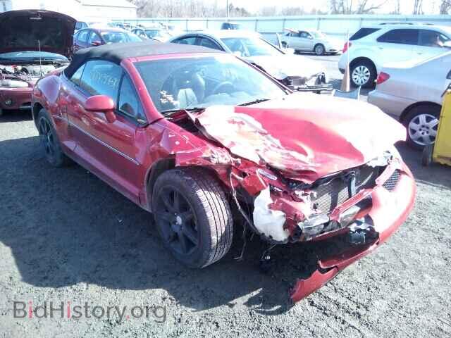 Фотография 4A3AL25F08E007742 - MITSUBISHI ECLIPSE 2008