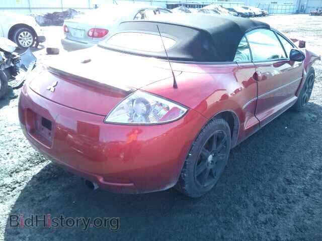 2008 MITSUBISHI ECLIPSE - VIN: 4A3AL25F08E007742 - Фото 4