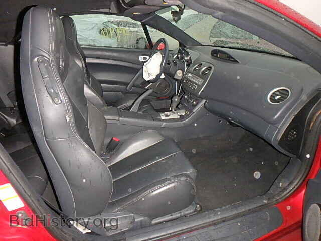 2008 MITSUBISHI ECLIPSE - VIN: 4A3AL25F08E007742 - Фото 5