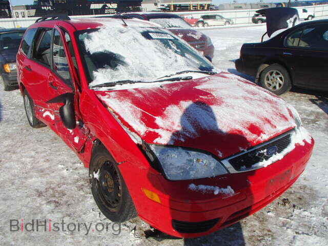 Фотография 1FAFP36N37W216920 - FORD FOCUS 2007