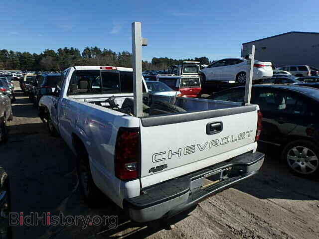 2007 CHEVROLET SILVERADO - VIN: 3GCEC14X07G236051 - Photo 3