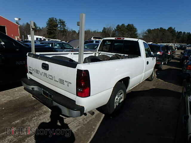 2007 CHEVROLET SILVERADO - VIN: 3GCEC14X07G236051 - Photo 4