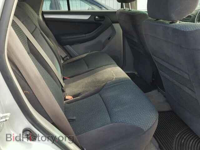 2004 TOYOTA 4RUNNER - VIN: JTEBT14R948014416 - Фото 6