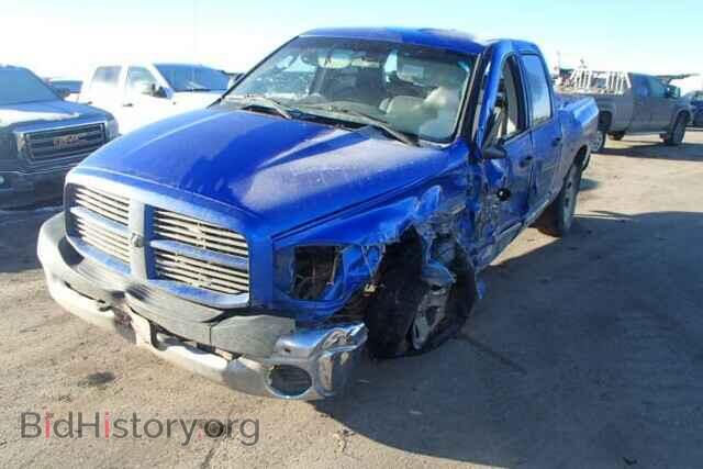 2007 DODGE RAM 1500 - VIN: 1D7HU18277J594082 - Фото 2