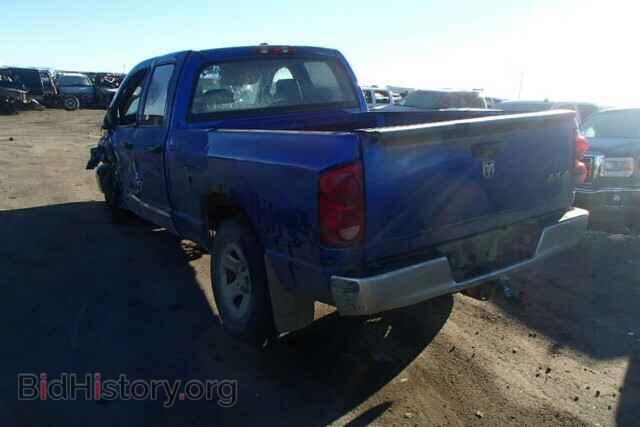 2007 DODGE RAM 1500 - VIN: 1D7HU18277J594082 - Фото 3