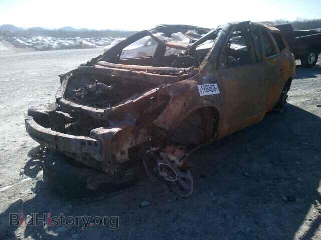 2011 BUICK ENCLAVE - VIN: 5GAKRCED4BJ219246 - Фото 2
