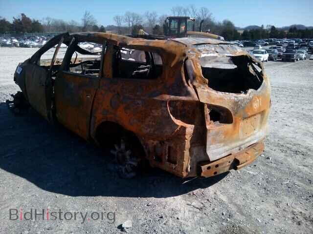 2011 BUICK ENCLAVE - VIN: 5GAKRCED4BJ219246 - Фото 3