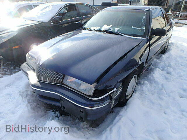 1995 BUICK SKYLARK - VIN: 1G4NV15M7SC448337 - Фото 2