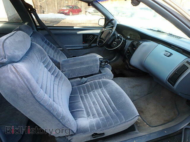 1995 BUICK SKYLARK - VIN: 1G4NV15M7SC448337 - Фото 5