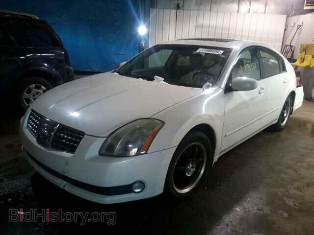 2006 NISSAN MAXIMA - VIN: 1N4BA41E66C830390 - Фото 2