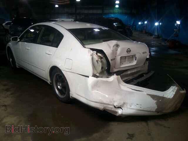 2006 NISSAN MAXIMA - VIN: 1N4BA41E66C830390 - Фото 3