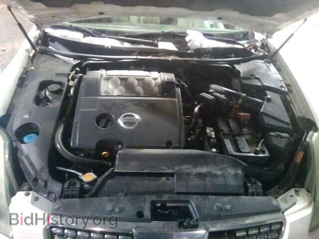 2006 NISSAN MAXIMA - VIN: 1N4BA41E66C830390 - Фото 7