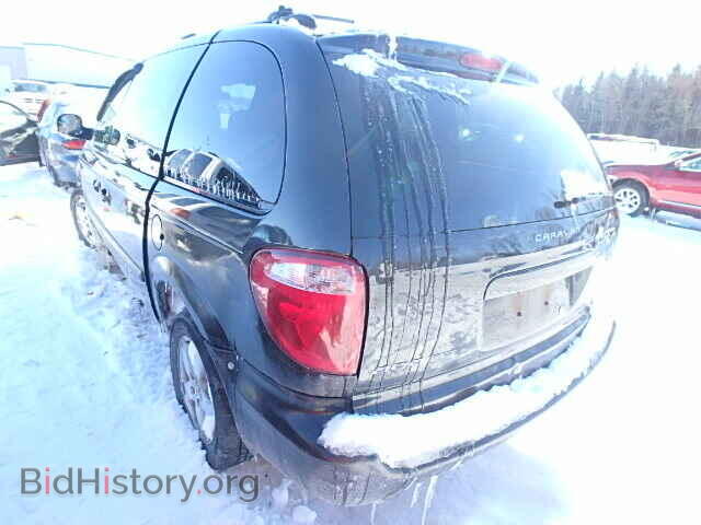 2006 DODGE CARAVAN - VIN: 1D4GP45RX6B517119 - Фото 3