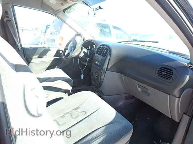 2006 DODGE CARAVAN - VIN: 1D4GP45RX6B517119 - Фото 5