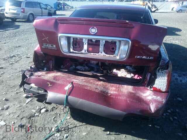 2002 CADILLAC DEVILLE - VIN: 1G6KD54Y22U201276 - Photo 9