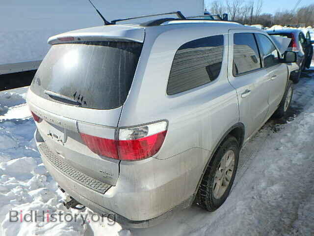 2011 DODGE DURANGO - VIN: 1D4RE4GG2BC633140 - Photo 4