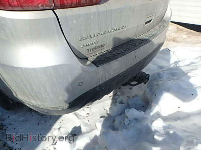 2011 DODGE DURANGO - VIN: 1D4RE4GG2BC633140 - Photo 9