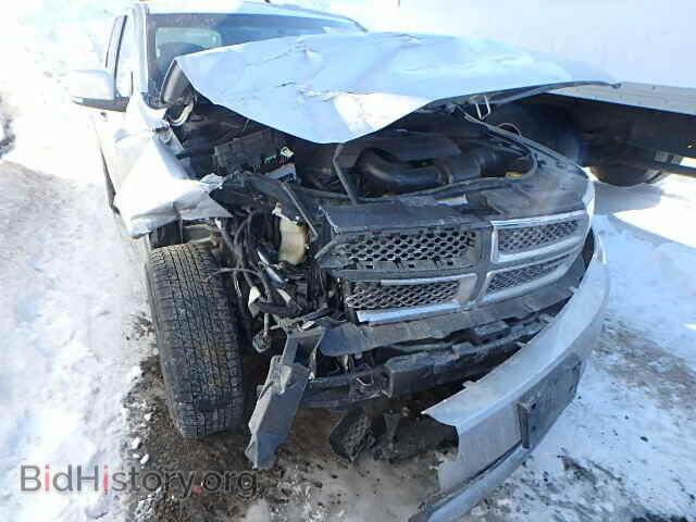 2011 DODGE DURANGO - VIN: 1D4RE4GG2BC633140 - Photo 10