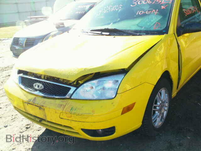 2007 FORD FOCUS - VIN: 1FAFP31N37W208081 - Фото 9