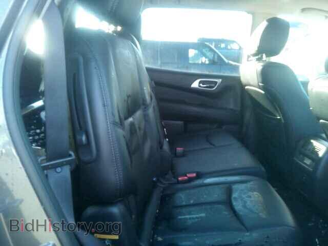 2015 NISSAN PATHFINDER - VIN: 5N1AR2MMXFC657202 - Фото 6