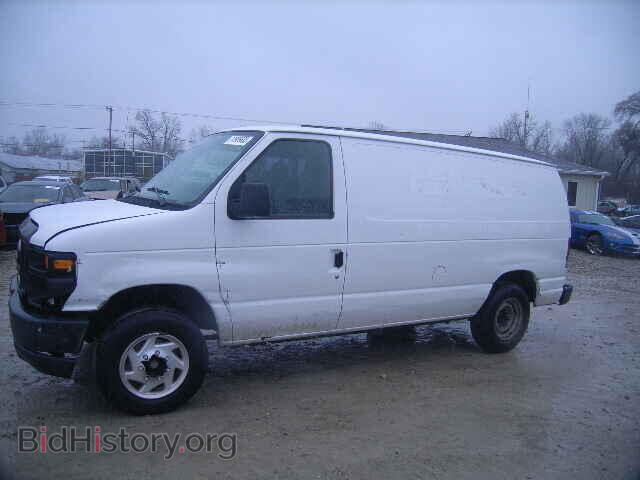 2009 FORD ECONOLINE - VIN: 1FTNE14W89DA62134 - Фото 10