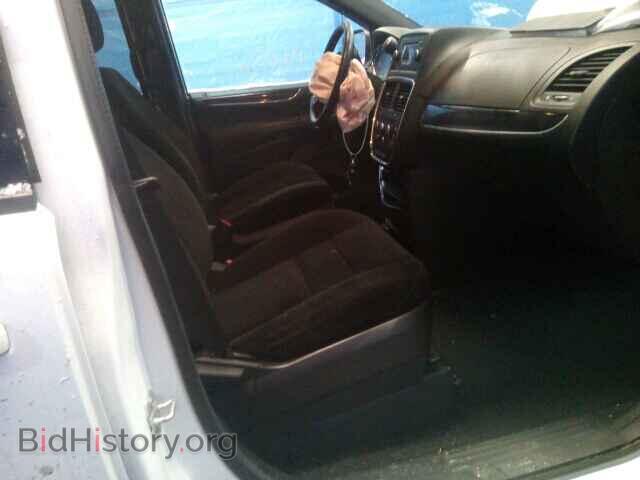 2014 DODGE CARAVAN - VIN: 2C4RDGBG5ER459214 - Фото 5