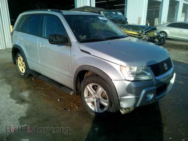 Фотография JS3TE947074201475 - SUZUKI GR VITARA 2007