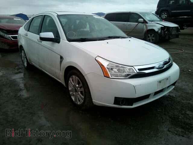 Фотография 1FAHP35N58W285829 - FORD FOCUS 2008