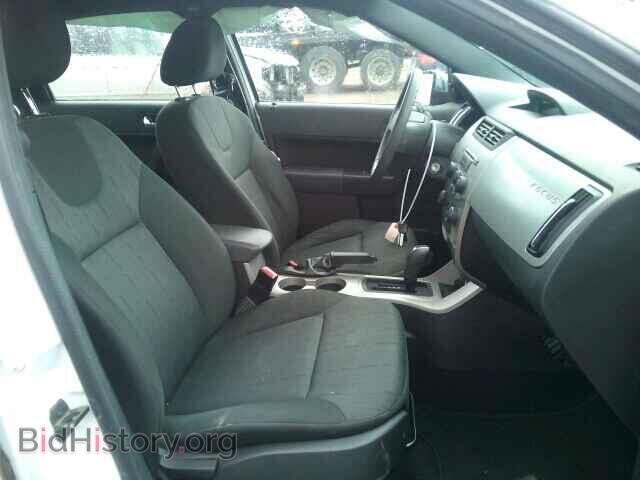 2008 FORD FOCUS - VIN: 1FAHP35N58W285829 - Фото 5