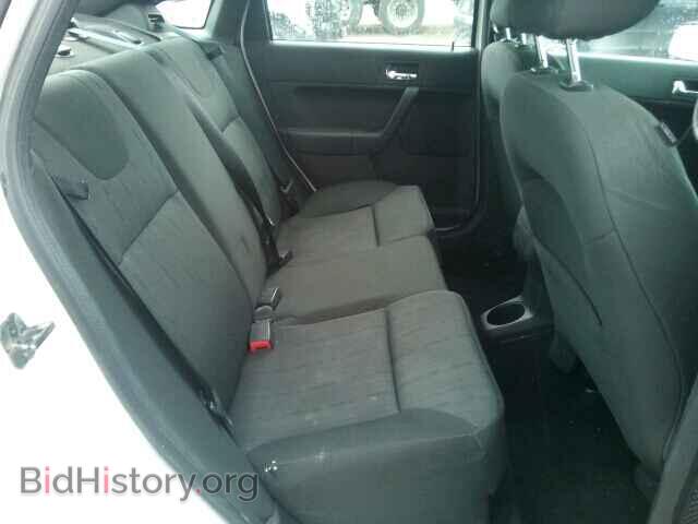 2008 FORD FOCUS - VIN: 1FAHP35N58W285829 - Фото 6