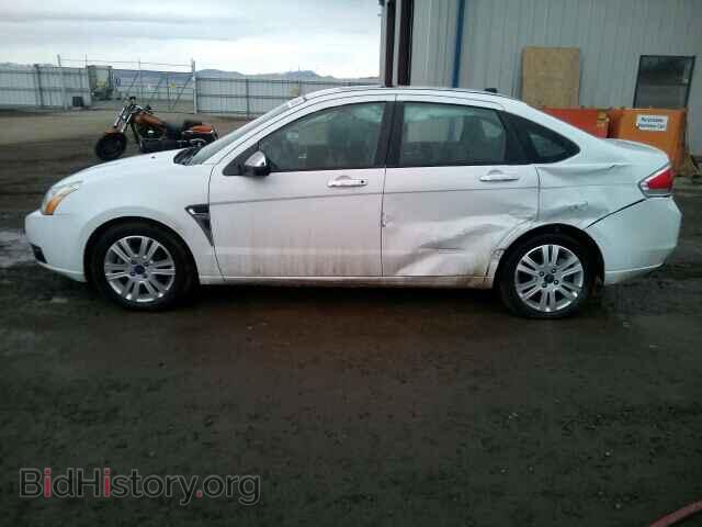 2008 FORD FOCUS - VIN: 1FAHP35N58W285829 - Фото 9