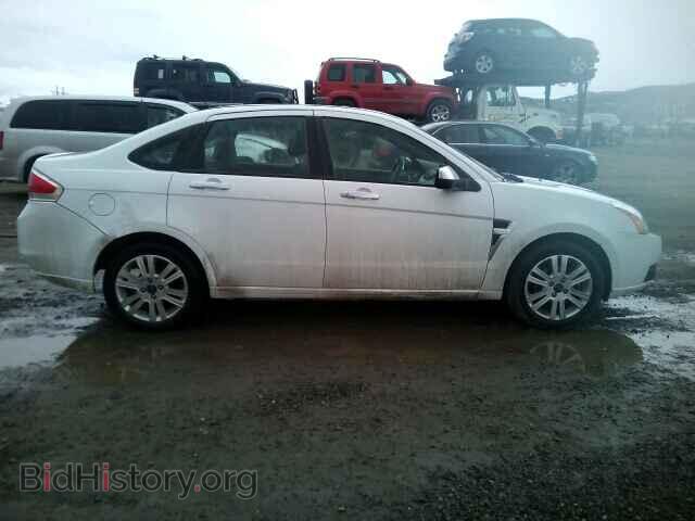 2008 FORD FOCUS - VIN: 1FAHP35N58W285829 - Фото 10