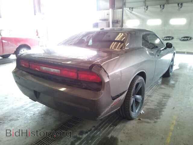 2010 DODGE CHALLENGER - VIN: 2B3CJ4DV2AH232685 - Photo 4