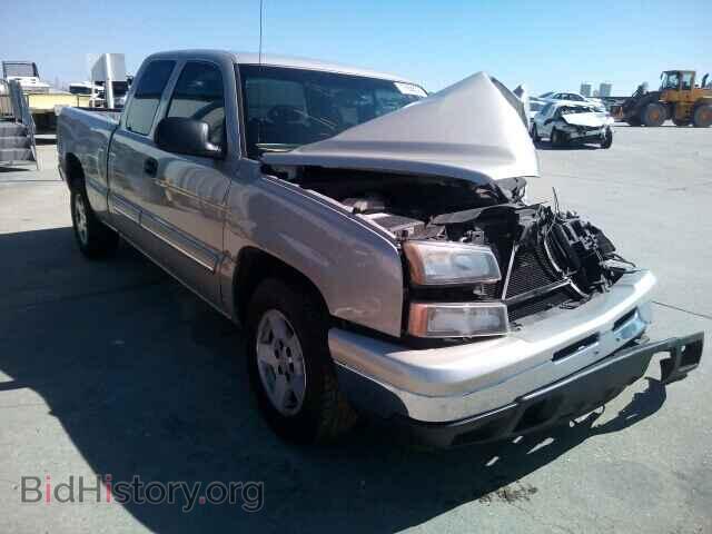 Фотография 1GCEC19V96Z203085 - CHEVROLET SILVERADO 2006