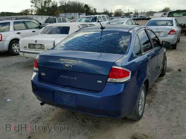 2008 FORD FOCUS - VIN: 1FAHP35NX8W238540 - Фото 4