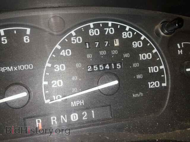 1997 FORD EXPLORER - VIN: 1FMDU35P8VZB70926 - Photo 8