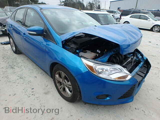 Photo 1FADP3F20EL367449 - FORD FOCUS 2014