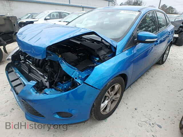 2014 FORD FOCUS - VIN: 1FADP3F20EL367449 - Photo 2