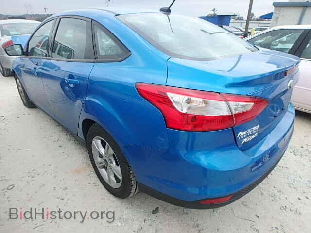 2014 FORD FOCUS - VIN: 1FADP3F20EL367449 - Photo 3