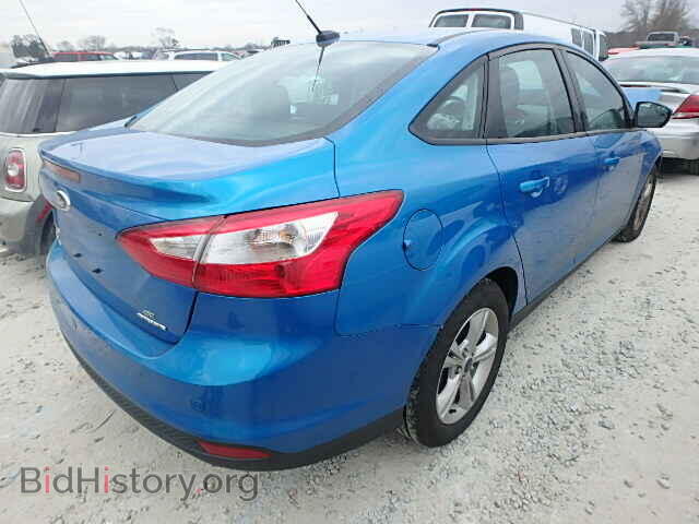 2014 FORD FOCUS - VIN: 1FADP3F20EL367449 - Photo 4