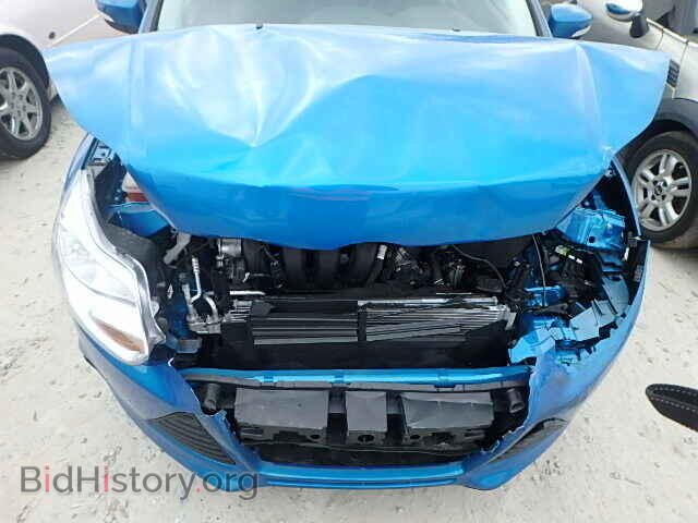 2014 FORD FOCUS - VIN: 1FADP3F20EL367449 - Photo 7