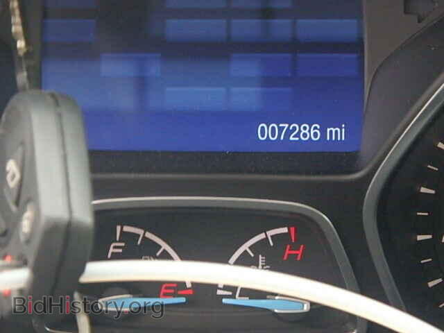 2014 FORD FOCUS - VIN: 1FADP3F20EL367449 - Photo 8