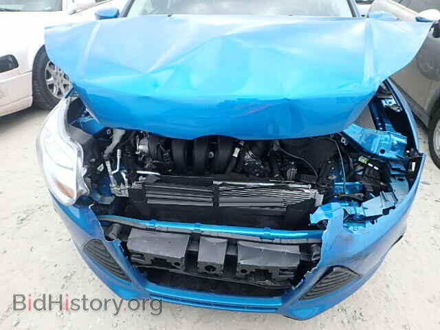 2014 FORD FOCUS - VIN: 1FADP3F20EL367449 - Photo 9