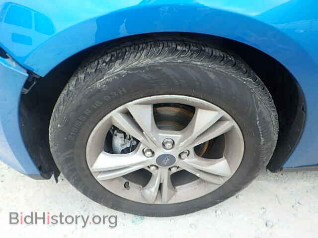 2014 FORD FOCUS - VIN: 1FADP3F20EL367449 - Photo 10