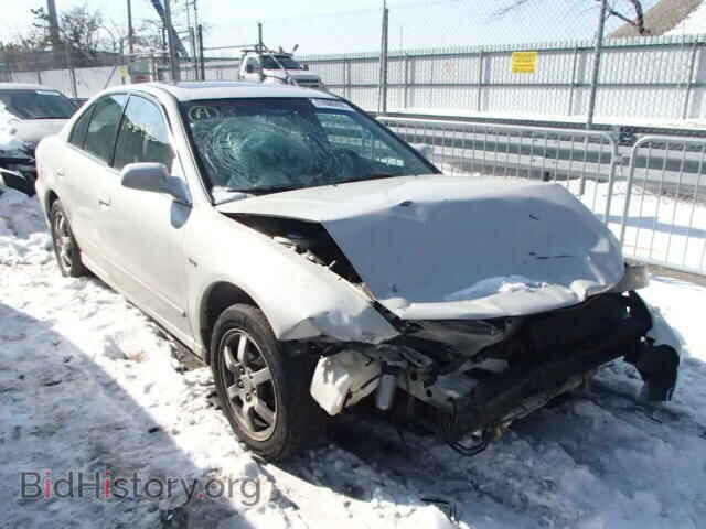 Photo 4A3AA46H03E099252 - MITSUBISHI GALANT 2003
