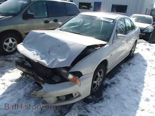 2003 MITSUBISHI GALANT - VIN: 4A3AA46H03E099252 - Фото 2