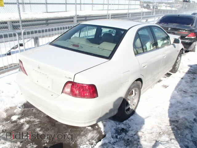 2003 MITSUBISHI GALANT - VIN: 4A3AA46H03E099252 - Фото 4