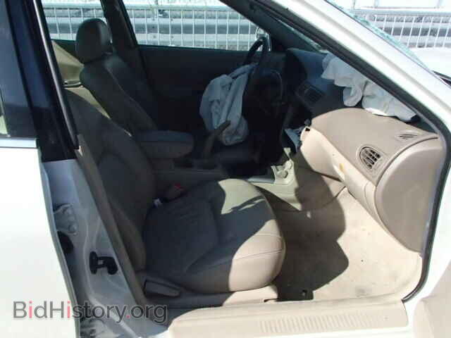 2003 MITSUBISHI GALANT - VIN: 4A3AA46H03E099252 - Фото 5