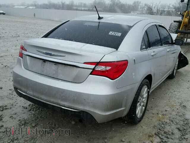 2012 CHRYSLER 200 - VIN: 1C3CCBAB8CN129955 - Фото 4