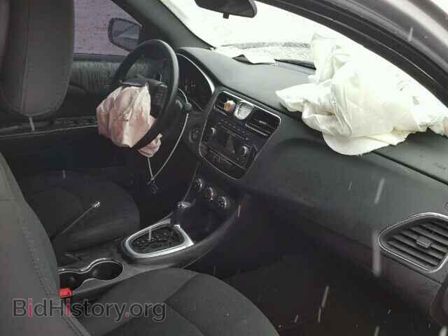 2012 CHRYSLER 200 - VIN: 1C3CCBAB8CN129955 - Фото 5